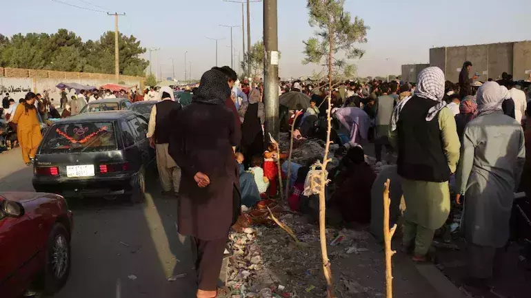 ഒരു കുപ്പിവെള്ളത്തിന് 3000 രൂപ, ചോറിന് 7000 രൂപ, കാബൂളില്‍ അവശ്യസാധനങ്ങള്‍ക്ക് തീവില