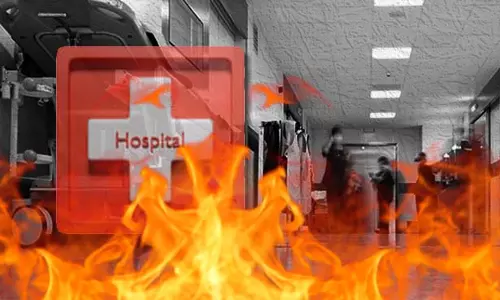 സുരക്ഷാ മാനദണ്ഡങ്ങള്‍ പാലിക്കാതെ ആശുപത്രികള്‍; ഗുജറാത്ത് സര്‍ക്കാരിനെ വിമര്‍ശിച്ച്  സുപ്രീംകോടതി