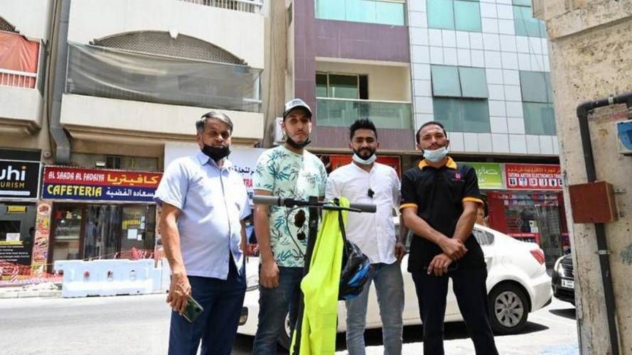 പൂച്ച രക്ഷകർക്ക്​​​ ദുബൈ ഭരണാധികാരിയുടെ 40​ ലക്ഷം രൂപ സമ്മാനം