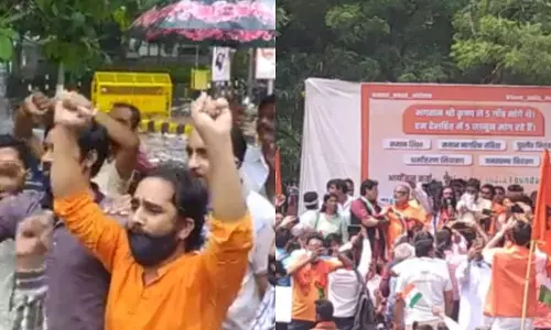 ഡല്‍ഹി കൊലവിളി മുദ്രാവാക്യം; അറസ്റ്റ് തടയണമെന്ന ഹിന്ദു രക്ഷാ ദളിന്റെ അപേക്ഷ തള്ളി കോടതി