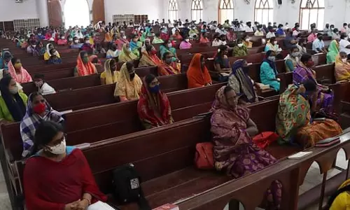 സിറോ മലബാർ സഭയിലെ ആരാധനാക്രമ ഏകീകരണം; കളങ്കപ്പെട്ട തീരുമാനമെന്ന് ഒരു വിഭാഗം വൈദികര്‍