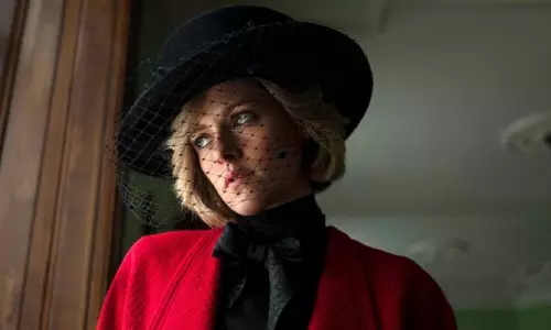 ഡയാന മേക്കോവറില്‍ ഞെട്ടിച്ച് സ്റ്റെവാര്‍ട്ട്; സ്പെന്‍സറിന്‍റെ ടീസര്‍ പുറത്തിറങ്ങി