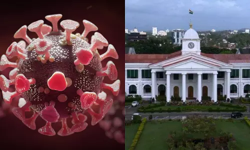 കോവിഡ് വ്യാപനം; വാര്ത്ത നിഷേധിച്ച് നിയമസഭാ സെക്രട്ടേറിയറ്റ് കോവിഡ് വ്യാപനം; വാര്ത്ത നിഷേധിച്ച് നിയമസഭാ സെക്രട്ടേറിയറ്റ്