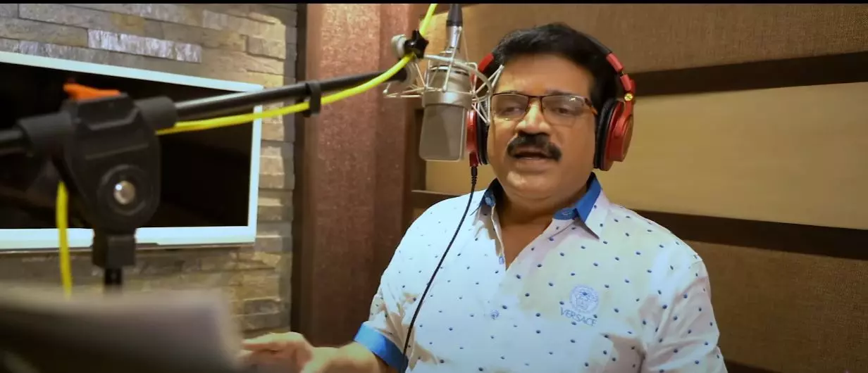 ഒരിടവേളക്ക് ശേഷം അടിച്ചുപൊളി ഗാനവുമായി എംജി ശ്രീകുമാര്‍: വീഡിയോ