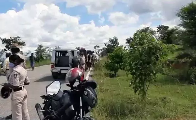 മൈസൂരു കുട്ടബലാത്സംഗ കേസ്; അഞ്ചു പേര് അറസ്റ്റില് മൈസൂരു കുട്ടബലാത്സംഗ കേസ്; അഞ്ചു പേര് അറസ്റ്റില്