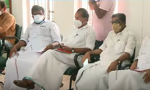 കേരളത്തിലെ ഡി.സി.സി അധ്യക്ഷൻമാരുടെ പട്ടിക ഇന്ന് പ്രഖ്യാപിച്ചേക്കും