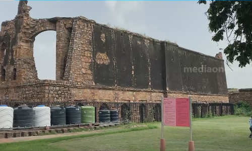 ഡല്‍ഹിയിലെ ഫിറോസ്​ ഷാ ​കോട്‍ല ജമാ മസ്ജിദിൽ നമസ്കാരത്തിന് വിലക്ക്