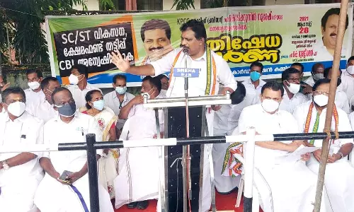 മുഖ്യമന്ത്രി നവോത്ഥാന നായകനെങ്കില്‍ മകളെ പട്ടികജാതിക്കാരന് വിവാഹം കഴിപ്പിച്ചു കൊടുക്കണമായിരുന്നു; കൊടിക്കുന്നില്‍