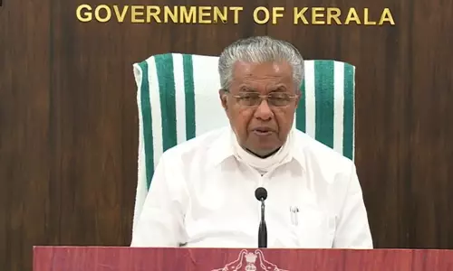 കേരളം പെട്ടെന്ന് തന്നെ കോവിഡിനെതിരേ സാമൂഹിക പ്രതിരോധശേഷി കൈവരിക്കുമെന്ന് മുഖ്യമന്ത്രി