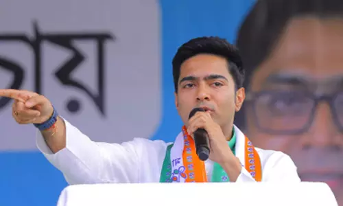 ഇഡിയുടെ നോട്ടീസിലൊന്നും ഭയപ്പെടില്ല, ബിജെപിയെ തുടച്ച് നീക്കുംവരെ പോരാടും:  അഭിഷേക് ബാനർജി