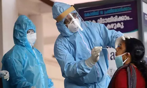 രോഗലക്ഷണങ്ങള്‍ കാണിക്കുന്ന എല്ലാവരെയും ആര്‍.ടി.പി.സി.ആര്‍ ടെസ്റ്റിന് വിധേയമാക്കും- മുഖ്യമന്ത്രി