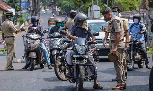 കോവിഡ് പ്രതിരോധം: ജില്ലകളുടെ ചുമതല ഐ.പി.എസ് ഓഫീസര്‍മാര്‍ക്ക്