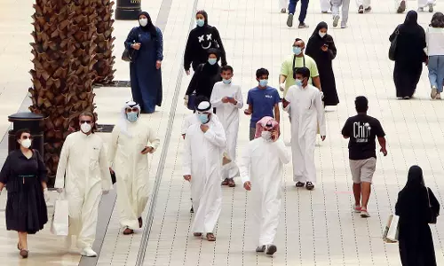 കോവിഡ് രോഗമുക്തി: ഗൾഫ് രാജ്യങ്ങൾക്കിടയിൽ കുവൈത്ത് രണ്ടാമത്