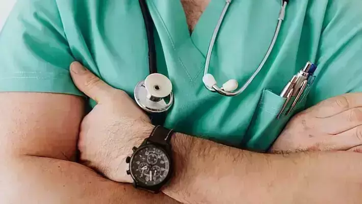 ശമ്പളവും ആനുകൂല്യവും വെട്ടിക്കുറച്ചു; ചൊവ്വാഴ്ച പ്രതിഷേധമെന്ന് കെ.ജി.എം.ഒ.എ