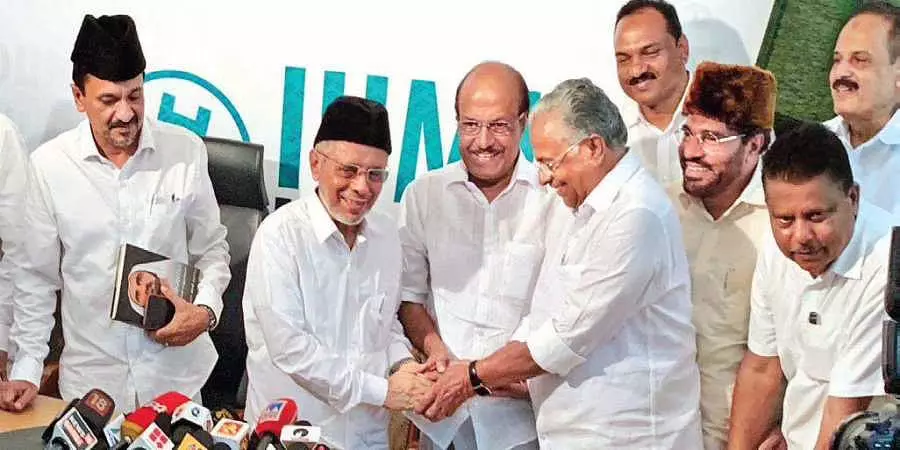 ലീഗിന്റെ സംഘടനാ സംവിധാനത്തില്‍ പൊളിച്ചെഴുത്ത് നിര്‍ദേശിക്കുന്ന ഉപസമിതി റിപ്പോര്‍ട്ട് റെഡി