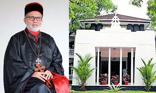 വൈദികരുടെ പേരില് ഫോണ് ചെയ്ത് പെണ്കുട്ടികളോട് മോശമായി സംസാരം; മുന്നറിയിപ്പുമായി പാല രൂപത വൈദികരുടെ പേരില് ഫോണ് ചെയ്ത് പെണ്കുട്ടികളോട് മോശമായി സംസാരം; മുന്നറിയിപ്പുമായി പാല രൂപത