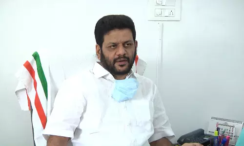 വിശദമായ ചര്‍ച്ചകള്‍ നടന്നു; ഡി.സി.സി പട്ടിക ന്യായീകരിച്ച് വി.കെ ശ്രീകണ്ഠന്‍ എം.പി