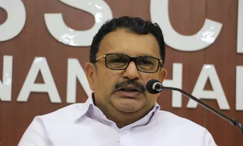 ചർച്ചകൾ നടന്നിട്ടുണ്ട്: കെ.സുധാകരന് പിന്തുണയുമായി കെ.മുരളീധരന് ചർച്ചകൾ നടന്നിട്ടുണ്ട്: കെ.സുധാകരന് പിന്തുണയുമായി കെ.മുരളീധരന്