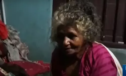 തിരുവനന്തപുരത്ത് വൃദ്ധയെ പുഴുവരിച്ച നിലയിൽ കണ്ടെത്തി