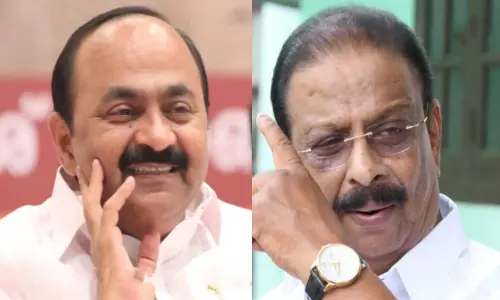 രണ്ട് ഗ്രൂപ്പ് നേതാക്കന്മാര് തീരുമാനമെടുക്കുന്ന കാലം കഴിഞ്ഞെന്ന് സുധാകരന്; കോണ്ഗ്രസില് അധികാരസമവാക്യം മാറുന്നു രണ്ട് ഗ്രൂപ്പ് നേതാക്കന്മാര് തീരുമാനമെടുക്കുന്ന കാലം കഴിഞ്ഞെന്ന് സുധാകരന്; കോണ്ഗ്രസില് അധികാരസമവാക്യം മാറുന്നു