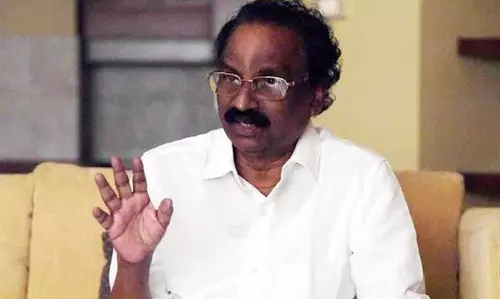 ഡി.സി.സി അധ്യക്ഷ പ്രഖ്യാപനം; കോൺഗ്രസ് പൊട്ടിത്തെറിയിലേക്ക് പോകുമെന്ന് എ.കെ ബാലൻ ഡി.സി.സി അധ്യക്ഷ പ്രഖ്യാപനം; കോൺഗ്രസ് പൊട്ടിത്തെറിയിലേക്ക് പോകുമെന്ന് എ.കെ ബാലൻ