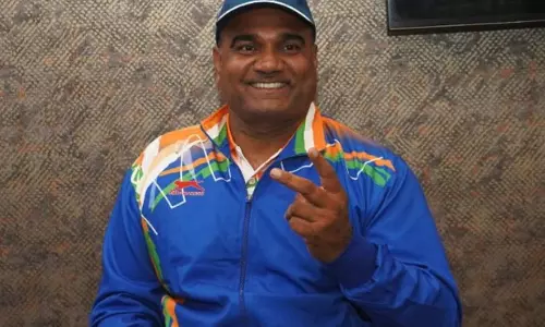 ഡിസ്‌കസ് ത്രോയില്‍ വിനോദ് കുമാറിന് വെങ്കലം; പാരാലിംപിക്‌സില്‍ ഇന്ത്യയ്ക്ക് മൂന്നാം മെഡല്‍