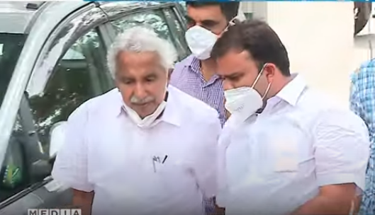 ഡി.സി.സി പുനഃസംഘടനയിൽ കോൺഗ്രസ് നേതൃത്വത്തിന് ഹൈക്കമാന്‍ഡിന്‍റെ പൂർണ പിന്തുണ