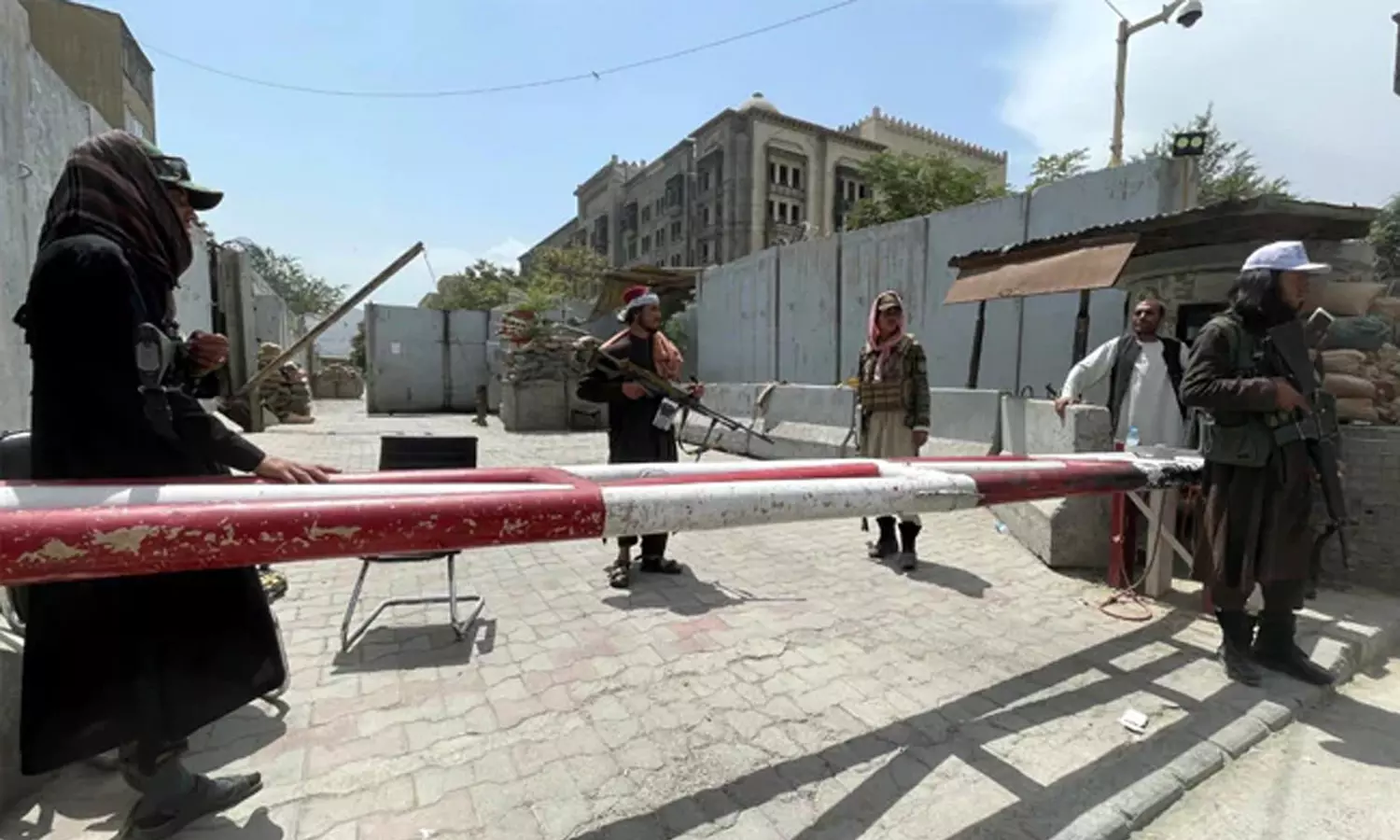 അഫ്ഗാന്‍ മാറ്റത്തിന്റെ പാതയില്‍; എല്ലാവരും താലിബാനുമായി ബന്ധം സ്ഥാപിക്കണമെന്ന് യു.എസിനോട് ചൈന