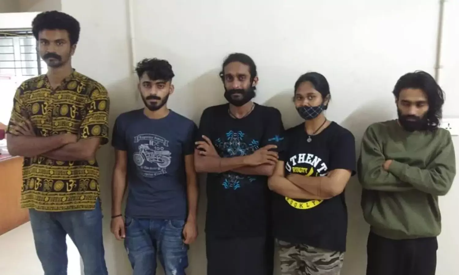 കാക്കനാട് ലഹരിമരുന്ന് കേസ്: എക്‌സെസ് ക്രൈംബ്രാഞ്ച് പോണ്ടിച്ചേരിയിലും ചെന്നൈയിലും തെളിവെടുപ്പ് നടത്തി