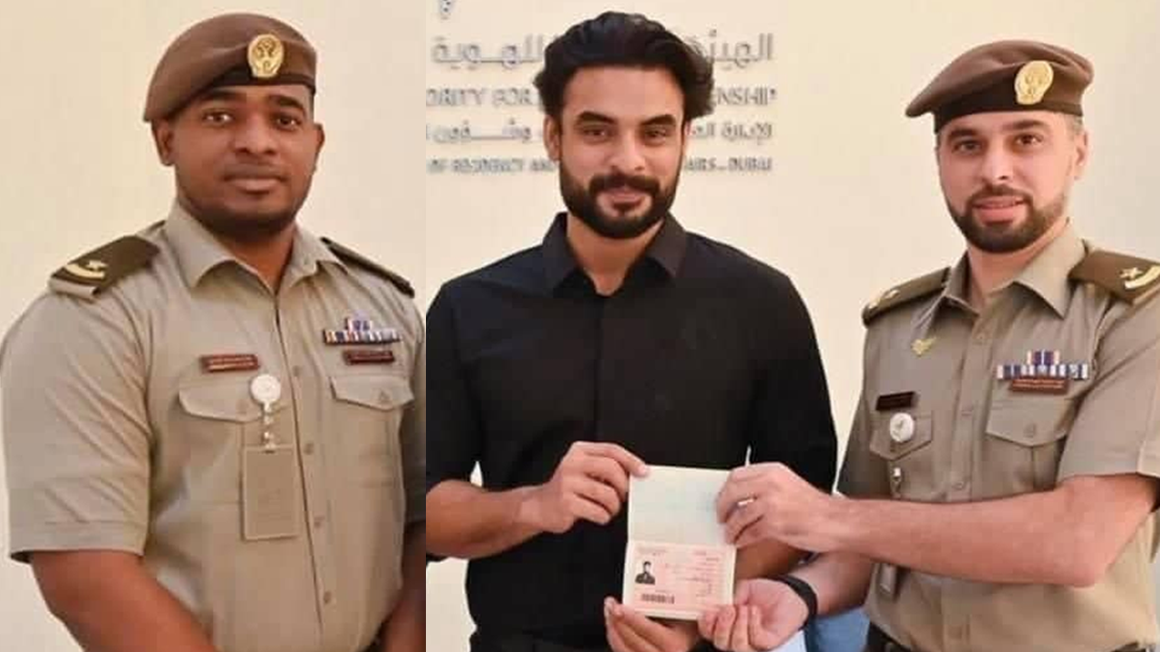 നടൻ ടൊവിനോ തോമസിന്​ ഗോൾഡൻ വിസ