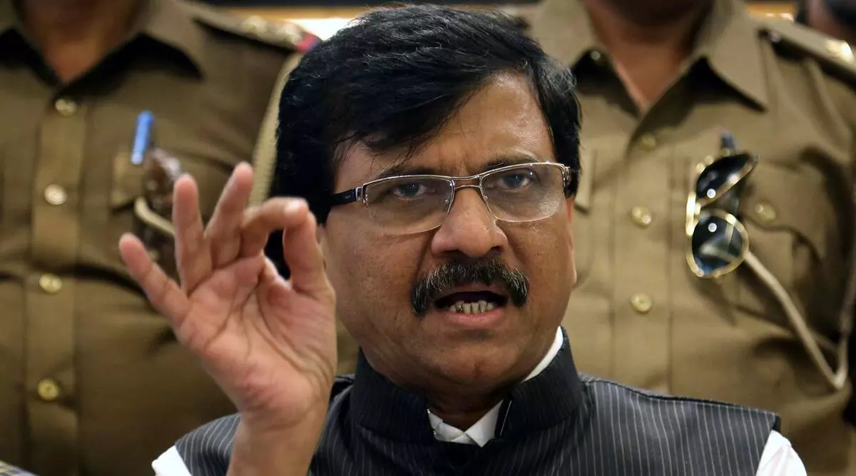 ഇ.ഡി നോട്ടീസ് മരണ വാറണ്ടല്ല; രാഷ്ട്രീയ പ്രവർത്തകർക്കുള്ള പ്രേമലേഖനം സഞ്ജയ് റാവത്ത്