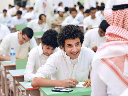 വിദ്യാർഥികൾക്ക് രണ്ടു ഡോസ് വാക്സിൻ നിർബന്ധമാക്കി സൗദി വിദ്യാർഥികൾക്ക് രണ്ടു ഡോസ് വാക്സിൻ നിർബന്ധമാക്കി സൗദി