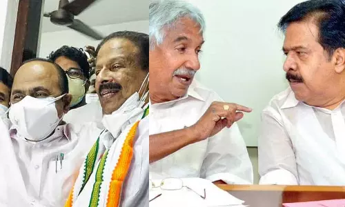 ഡി.സി.സി പട്ടിക വന്നു,ഇനി കെപിസിസി പുനസംഘടന: ആശങ്കയുമായി വീണ്ടും ഗ്രൂപ്പുകൾ