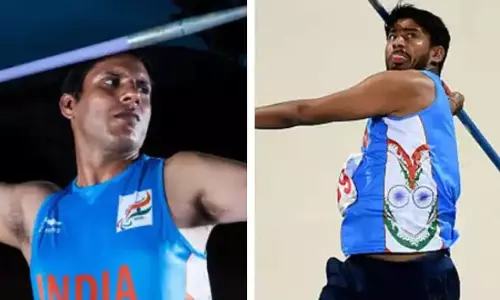 ദേവേന്ദ്ര ജജാരിയയ്ക്ക് വെള്ളി, സുന്ദർ സിങ്ങിന് വെങ്കലം; പാരാലിംപിക്‌സിൽ ഇന്ത്യൻ മെഡൽകൊയ്ത്ത്