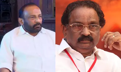 ഗോപിനാഥിന്റെ പാതയിൽ നിരവധി കോൺഗ്രസുകാർ പുറത്തുവരുമെന്ന് എ.കെ.ബാലൻ