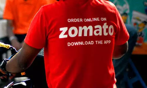 പ്രതിദിനം അയ്യായിരം കിലോ പ്ലാസ്റ്റിക് കുറക്കാം; പുതിയ ഫീച്ചറുമായി സൊമാറ്റൊ പ്രതിദിനം അയ്യായിരം കിലോ പ്ലാസ്റ്റിക് കുറക്കാം; പുതിയ ഫീച്ചറുമായി സൊമാറ്റൊ