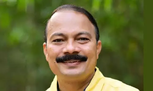 കെ.സി വേണുഗോപാലിനെ വിമര്ശിച്ച പി.എസ് പ്രശാന്തിനെ കോണ്ഗ്രസ് പുറത്താക്കി കെ.സി വേണുഗോപാലിനെ വിമര്ശിച്ച പി.എസ് പ്രശാന്തിനെ കോണ്ഗ്രസ് പുറത്താക്കി