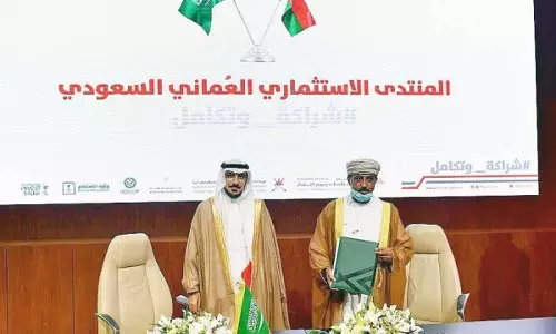 സംയുക്ത നിക്ഷേപം പ്രോത്സാഹിപ്പിക്കാൻ ഒമാന്‍ - സൗദി ധാരണ