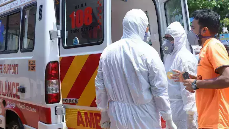 കോവിഡ് മരണങ്ങള് ജില്ലാതലത്തില് റിപ്പോര്ട്ട് ചെയ്ത് തുടങ്ങിയശേഷം ഇരട്ടിയായതായി കണക്കുകള് കോവിഡ് മരണങ്ങള് ജില്ലാതലത്തില് റിപ്പോര്ട്ട് ചെയ്ത് തുടങ്ങിയശേഷം ഇരട്ടിയായതായി കണക്കുകള്