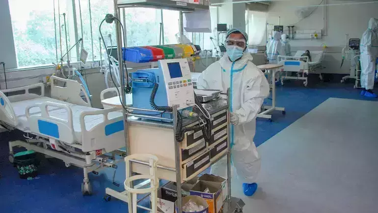 യു.പിയിലെ 23 ജില്ലകള്‍ കോവിഡ് മുക്തം; രോഗമുക്തി നിരക്ക് 98 ശതമാനം