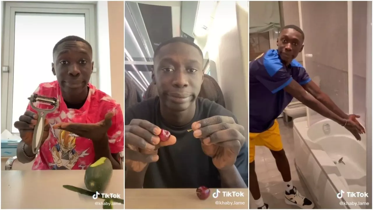 ഒന്നും മിണ്ടാറില്ല, പക്ഷെ ഖാബിയുടെ വീഡിയോകള്‍ എല്ലാം ഹിറ്റാണ്, 10 കോടി ഫോളോവേഴ്സും