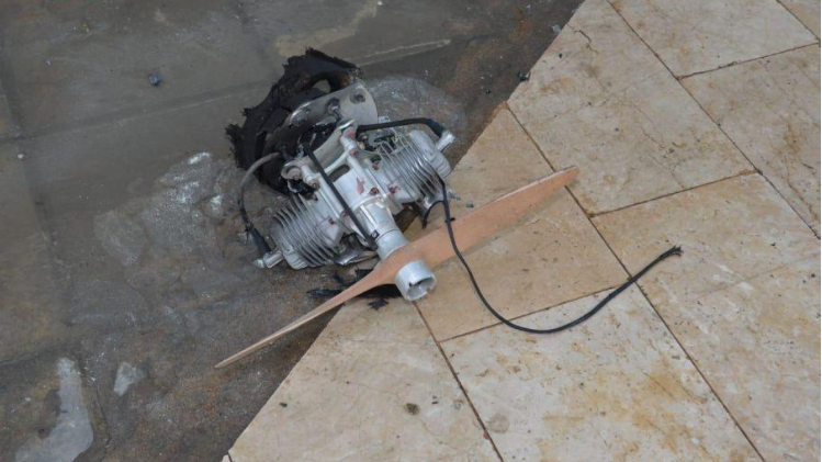 അബഹ വിമാനത്താവളത്തിലെ ഡ്രോൺ ആക്രമണത്തിൽ പരിക്കേറ്റവരിൽ മൂന്ന് ഇന്ത്യക്കാരും; വിമാനത്താവളത്തിലെ ചിത്രങ്ങൾ പുറത്ത് വിട്ടു