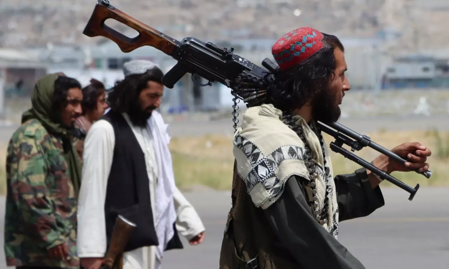 അഫ്ഗാനില്‍ സര്‍ക്കാര്‍ രൂപീകരണം അന്തിമഘട്ടത്തിലെന്ന് താലിബാന്‍