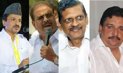 കോൺഗ്രസിലെ കലഹത്തിൽ യുഡിഎഫിലും അതൃപ്തി:   പരസ്യവിഴുപ്പലക്കല്‍ മുന്നണിക്ക് ദോഷമെന്ന് ലീഗ്