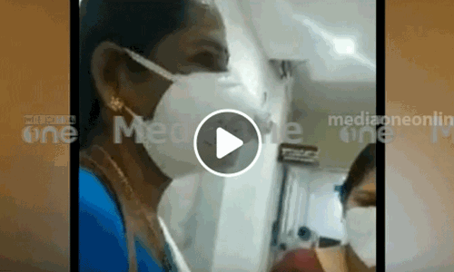 തൃക്കാക്കര ഓണസമ്മാന വിവാദം; പണം തിരികെ നൽകുന്ന ദൃശ്യങ്ങൾ മീഡിയവണിന്