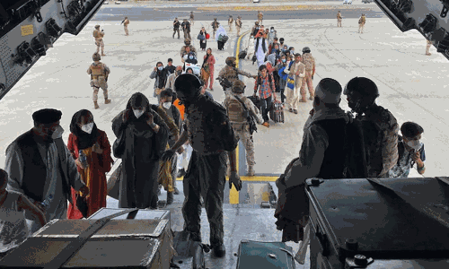 ഇന്ത്യക്കാരെ അഫ്ഗാനിൽ  നിന്നെത്തിക്കാൻ പുതിയ സമിതി