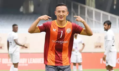 ഭൂട്ടാൻ ദേശീയ ടീം ക്യാപ്റ്റൻ കേരള ബ്ലാസ്റ്റേഴ്‌സിൽ