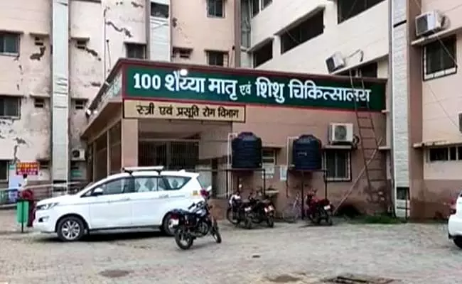 യുപിയിലെ ഫിറോസാബാദില് 10 ദിവസത്തിനിടെ മരിച്ചത് 45 കുട്ടികള്; ഡെങ്കിയെന്ന് സംശയം യുപിയിലെ ഫിറോസാബാദില് 10 ദിവസത്തിനിടെ മരിച്ചത് 45 കുട്ടികള്; ഡെങ്കിയെന്ന് സംശയം