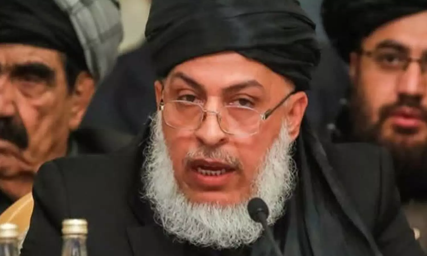 ഇന്ത്യയുമായി ആദ്യ ചര്‍ച്ചയ്‌ക്കെത്തിയത് ഇന്ത്യന്‍ സൈന്യം പരിശീലിപ്പിച്ച താലിബാന്‍ നേതാവ്