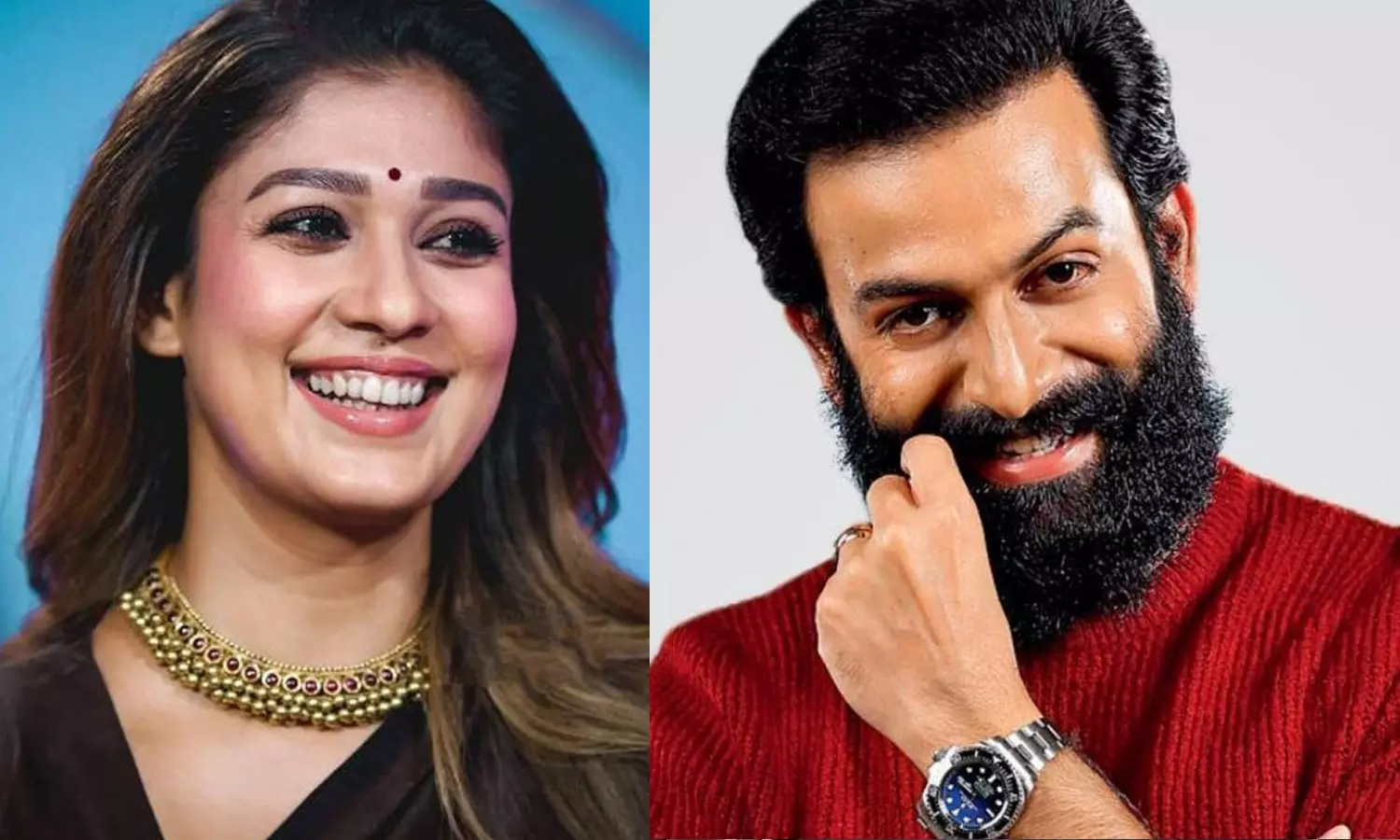 അൽഫോൻസ് പുത്രന്‍റെ പുതിയ ചിത്രത്തിൽ നയൻതാരയും പൃഥ്വിരാജും പ്രധാന കഥാപാത്രങ്ങൾ